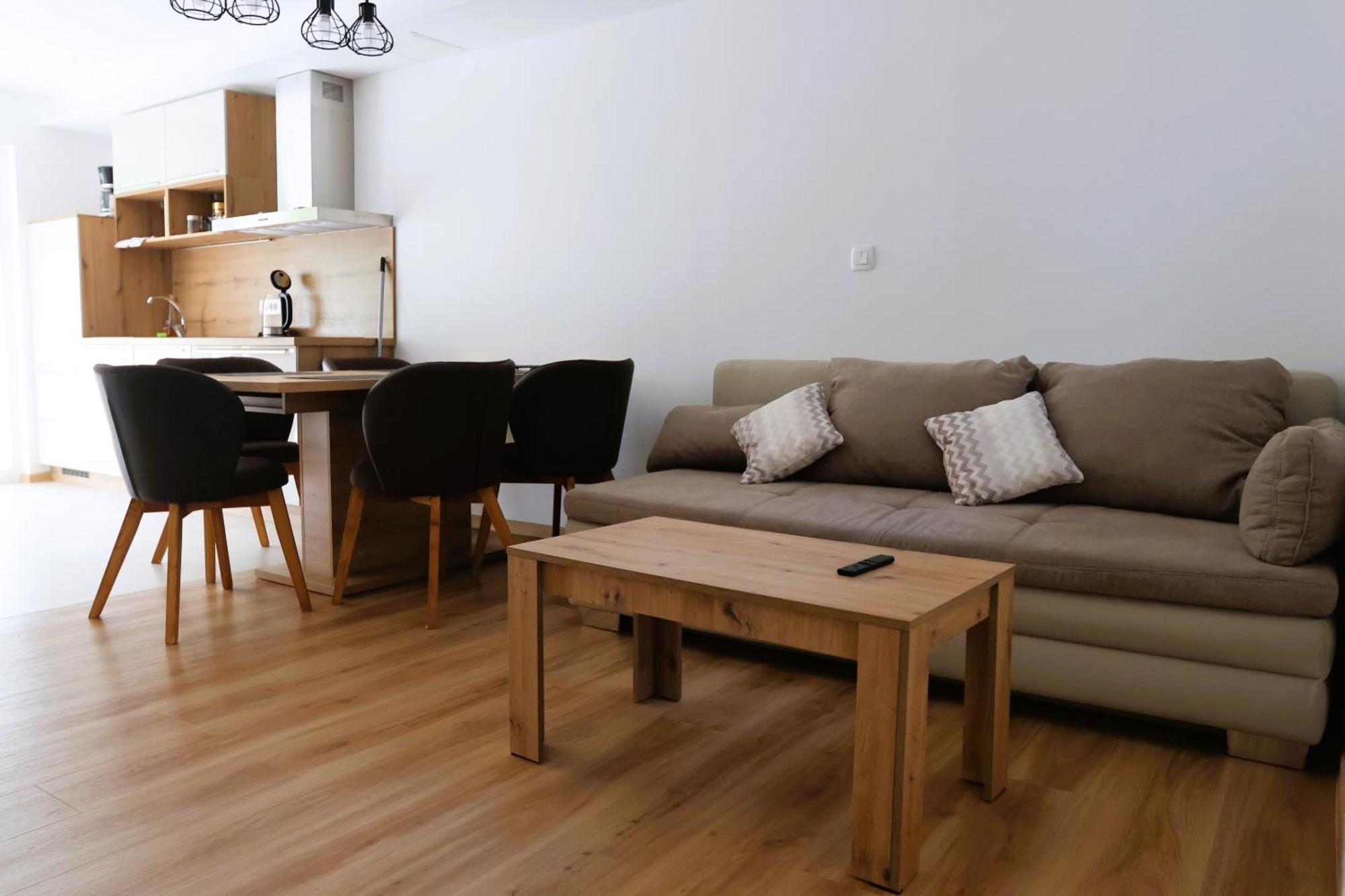 Forestview Apartment 블레드 외부 사진