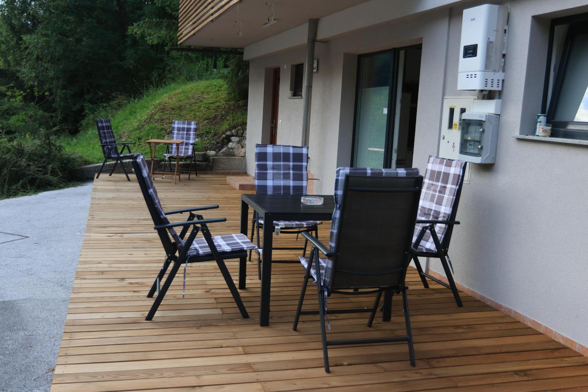 Forestview Apartment 블레드 외부 사진